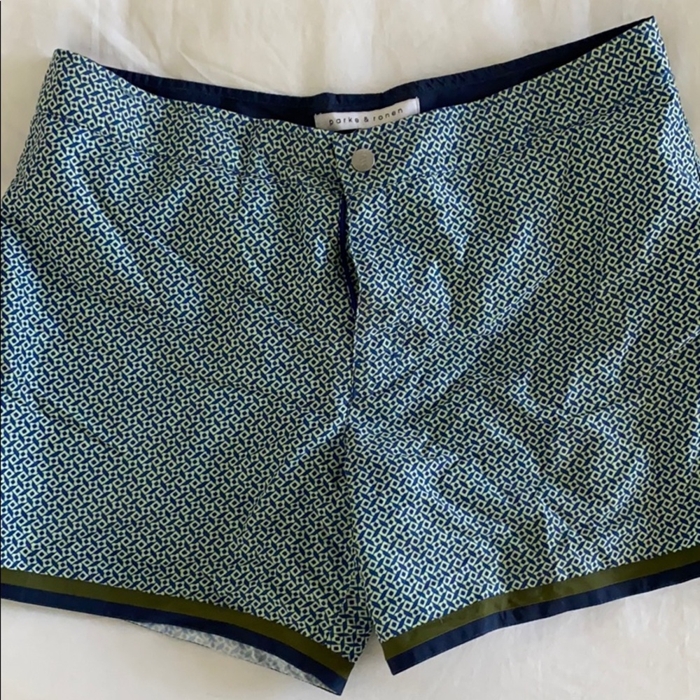Parke & Ronen mens swim suit